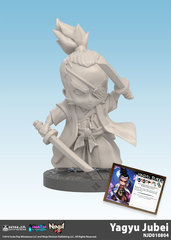 Ninja All-Stars: Ronin Clan - Yagyu Jubei